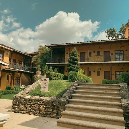 Hotel Jardin De Tereza Comitan de Dominguez Exterior photo