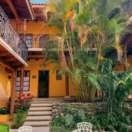 Hotel Jardin De Tereza Comitan de Dominguez Exterior photo