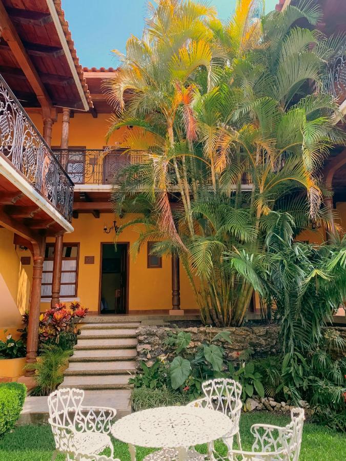 Hotel Jardin De Tereza Comitan de Dominguez Exterior photo