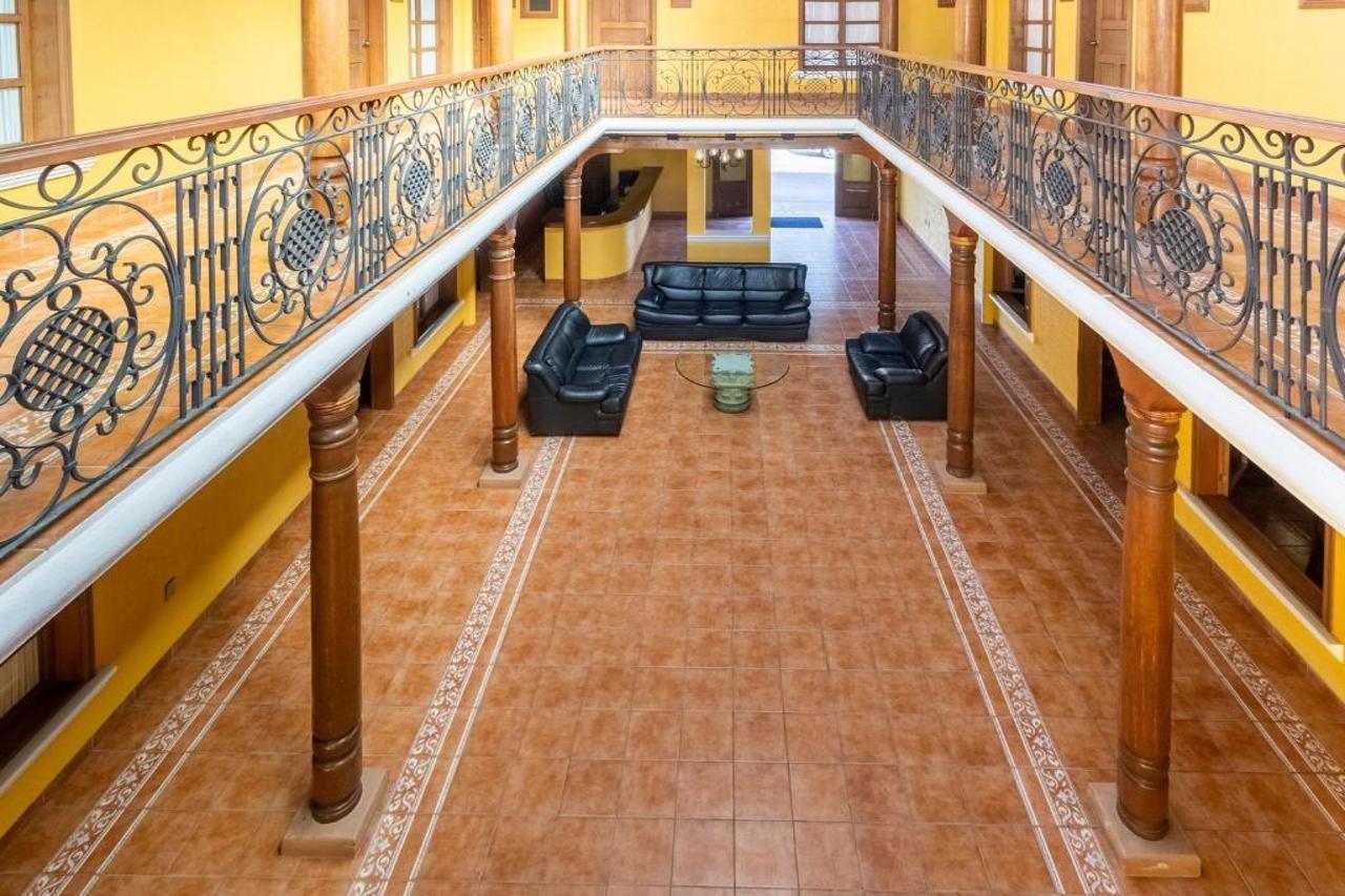 Hotel Jardin De Tereza Comitan de Dominguez Exterior photo
