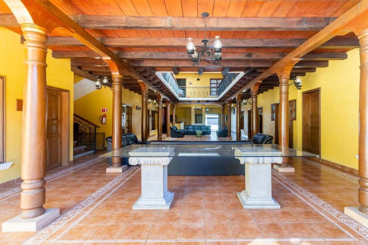 Hotel Jardin De Tereza Comitan de Dominguez Exterior photo